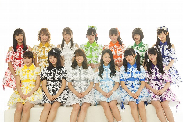 SUPER☆GiRLS