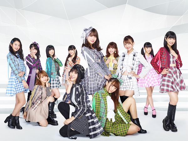 SUPER☆GiRLS