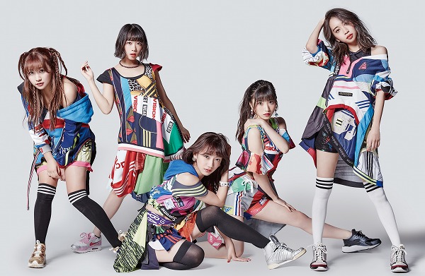 Cheeky Parade