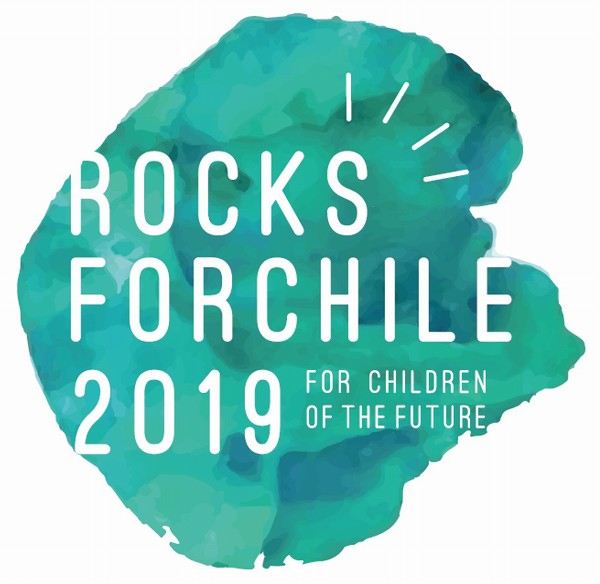 Rocks ForChile