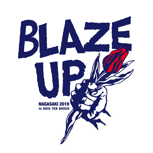 BLAZE UP NAGASAKI