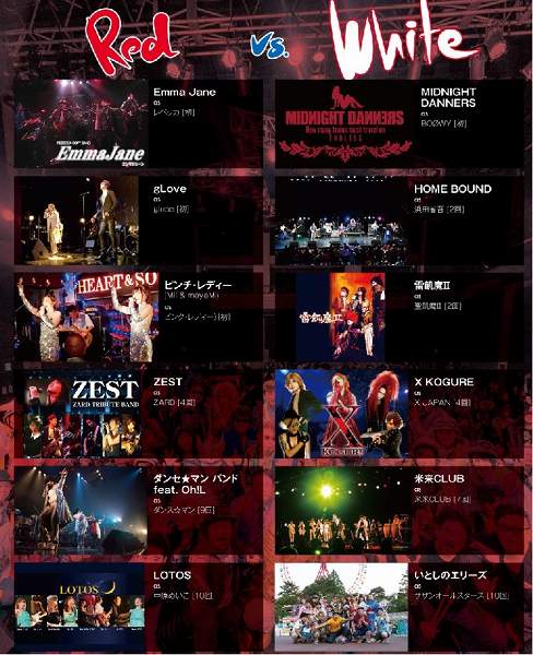 Tribute Band Festival 2020