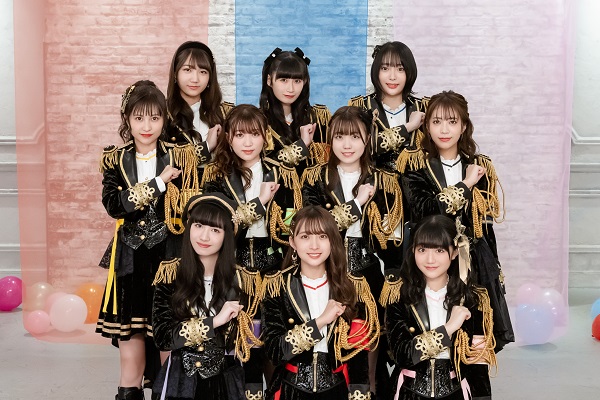 SUPER☆GiRLS