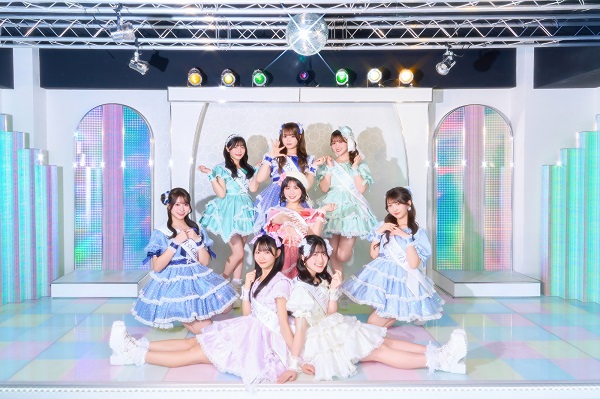 SUPER��GiRLS ����16���N�c�A�[