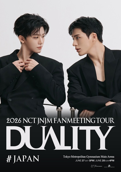 2026 NCT JNJM FANMEETING TOUR [DUALITY] # JAPAN